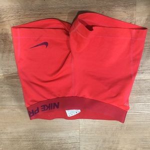 Nike pro 3”women’s compression short
